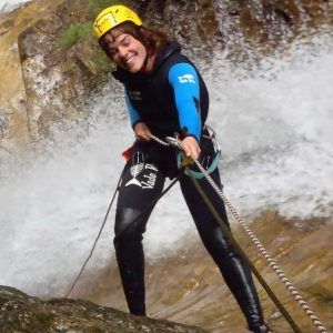 Barranquismo en el furco Aventura de barranquismo en un fin de semana en la montaña