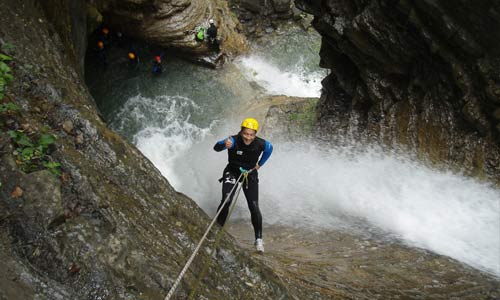 barranco del furco