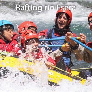 rafting rio esera familiar rafting rio esera familiar