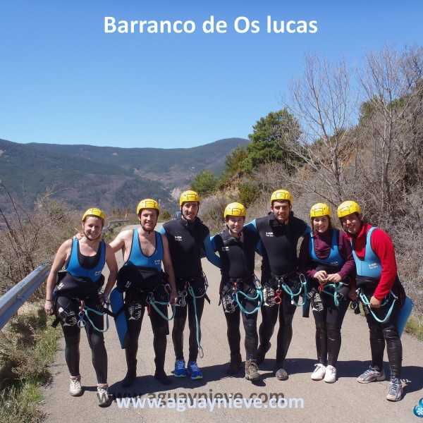 Barranco Os Lucas Barranco Os Lucas