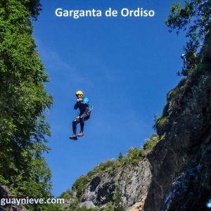 garganta o barranco de Ordiso garganta o barranco de Ordiso