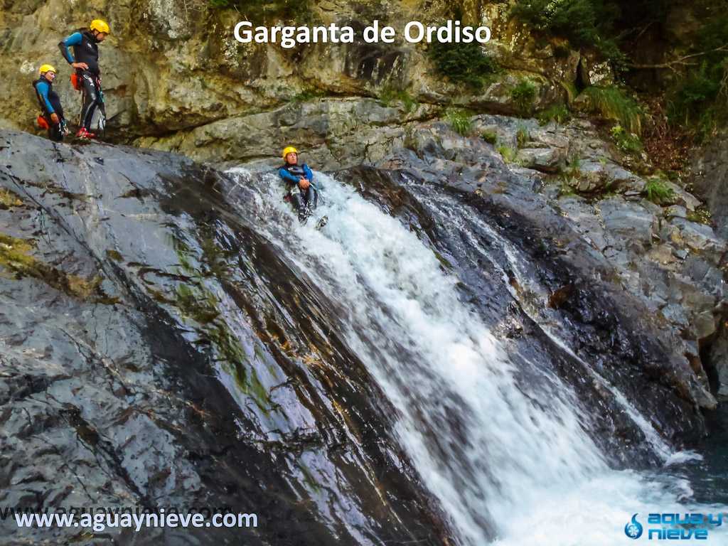 barranco de ordiso