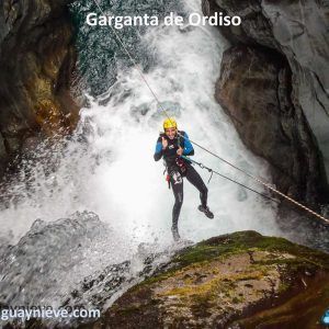 Cursos barranquismo – curso descenso de cañones y barrancos Cursos barranquismo - descenso de cañones y barrancos