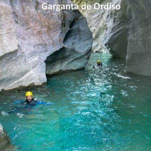 garganta o barranco de Ordiso garganta o barranco de Ordiso
