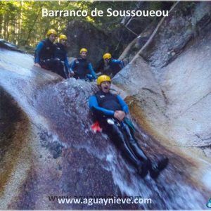 tobogan cañon de soussoueou tobogan cañon de soussoueou