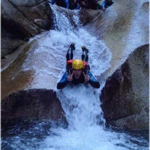 descenso de cañones en el susu Fotos del barranco del Soussoueou o susu