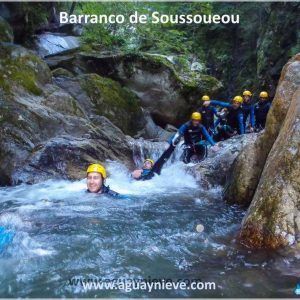 barranco de soussoueou barranco de soussoueou