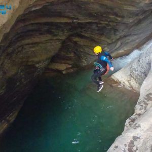 garganta o barranco del sorrosal garganta o barranco del sorrosal