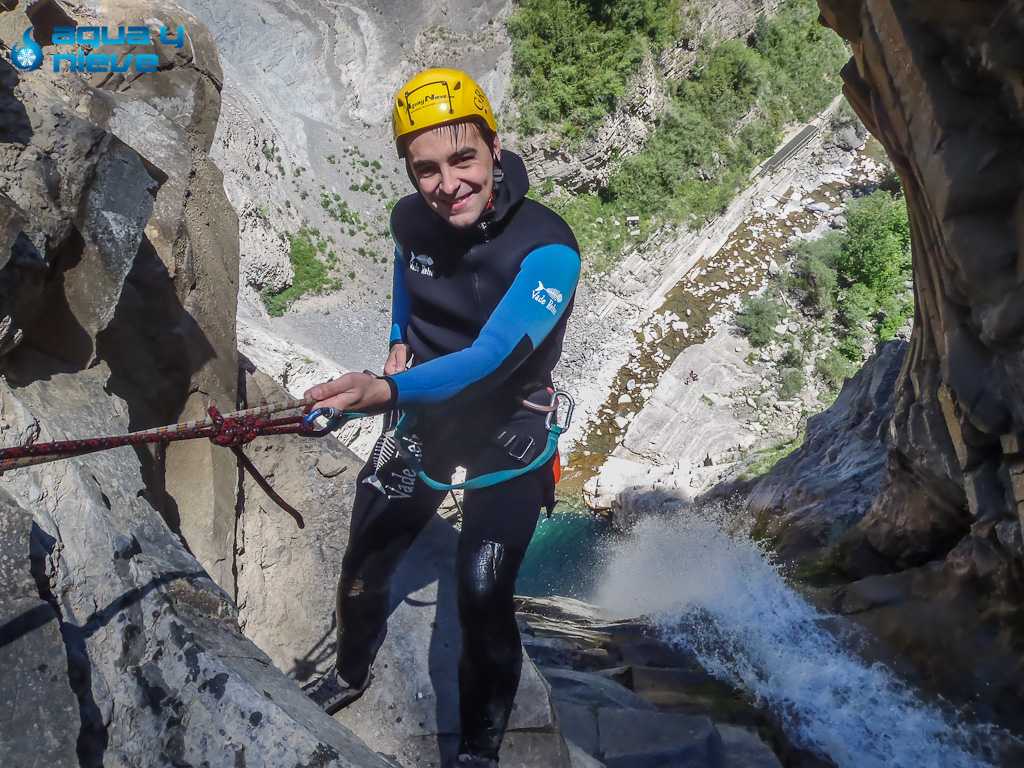 garganta o barranco del sorrosal garganta o barranco del sorrosal