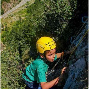 via ferrata de santa elena via ferrata de santa elena