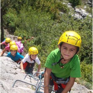 Ferrata de santa elena Ferrata de santa elena