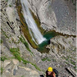 ferrata del sorrosal en broto ferrata del sorrosal en broto
