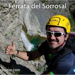 via ferrata del sorrosal en broto via ferrata del sorrosal en broto
