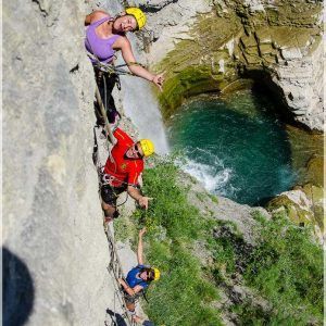 via ferrata del sorrosal en broto via ferrata del sorrosal en broto