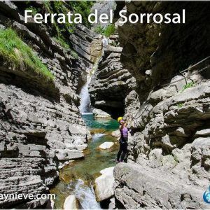 via ferrata del sorrosal en broto via ferrata del sorrosal en broto