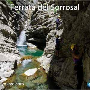 via ferrata del sorrosal en broto via ferrata del sorrosal en broto