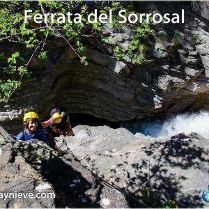 via ferrata del sorrosal en broto via ferrata del sorrosal en broto