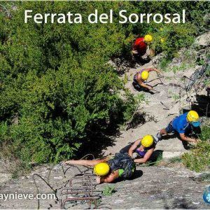 via ferrata del sorrosal en broto via ferrata del sorrosal en broto