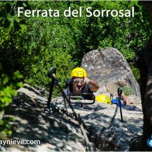 via ferrata del sorrosal en broto via ferrata del sorrosal en broto