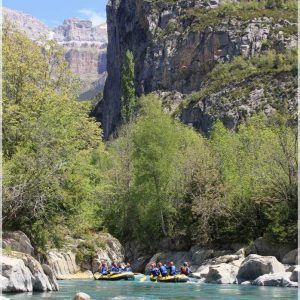 rafting rio ara torla broto salida rafting rio ara torla broto
