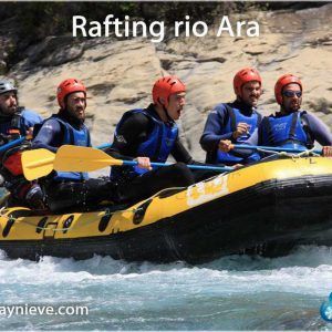 rafting rio ara torla broto salida rafting rio ara torla broto