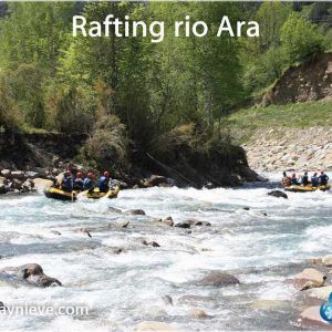 rafting rio ara torla broto salida rafting rio ara torla broto