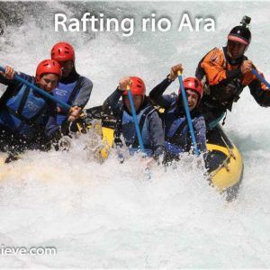 rafting rio ara torla broto Fin de semana aventura en torla y pirineos de rafting y barranquismo