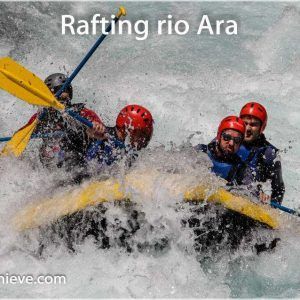 rafting rio ara en torla -pirineos de Huesca rafting rio ara en torla -pirineos de Huesca
