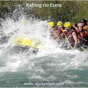 rafting rio esera rafting rio esera