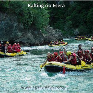 rafting rio esera rafting rio esera