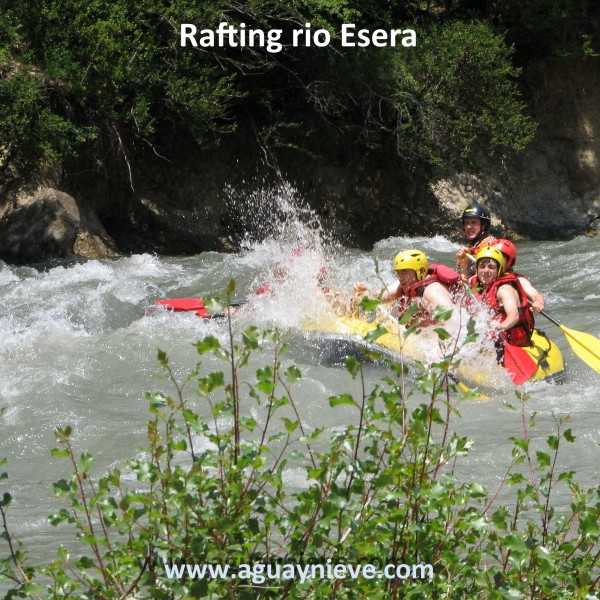 rafting rio esera rafting rio esera