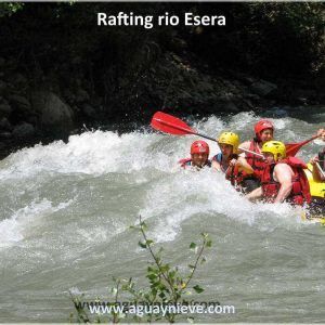 rafting rio esera rafting rio esera