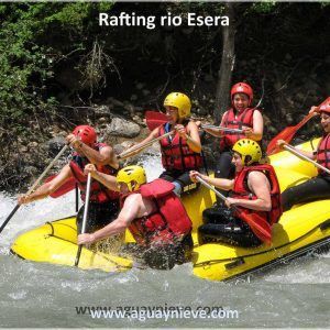 rafting rio esera rafting rio esera