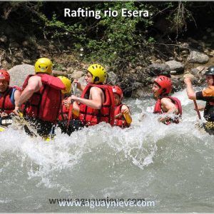 rafting rio esera rafting rio esera