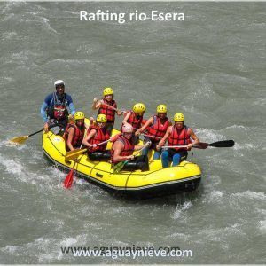 rafting rio esera rafting rio esera
