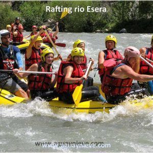 rafting rio esera rafting rio esera