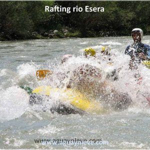 rafting rio esera rafting rio esera