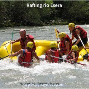 rafting rio esera rafting rio esera