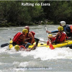 rafting rio esera rafting rio esera