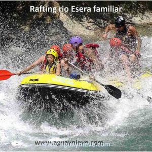 rafting rio esera familiar rafting rio esera familiar