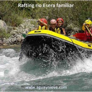 rafting rio esera familiar rafting rio esera familiar