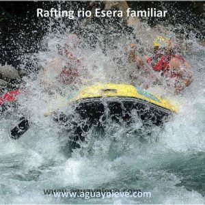 rafting rio esera familiar rafting rio esera familiar