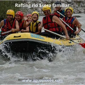 rafting rio esera familiar rafting rio esera familiar