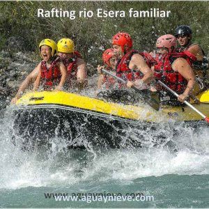 rafting rio esera familiar rafting rio esera familiar