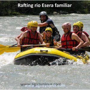 rafting rio esera familiar rafting rio esera familiar