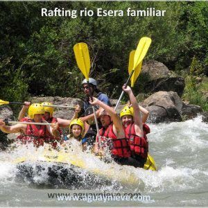 rafting rio esera familiar rafting rio esera familiar