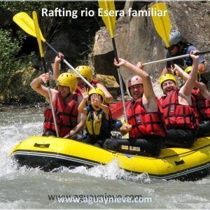 rafting rio esera familiar rafting rio esera familiar