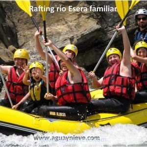 rafting rio esera familiar rafting rio esera familiar