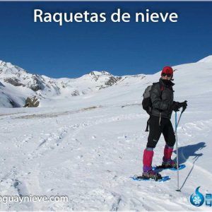 Raquetas de nieve en Ordesa y pirineos Raquetas de nieve en Ordesa y pirineos