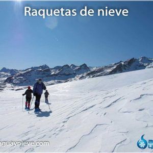 raquetas de nieve en pirineos raquetas de nieve en pirineos